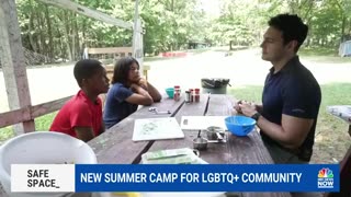 NBC Promotes LGBT Summer Camp for Kids; ‘Joy and Connection of Being in the Queer Community’