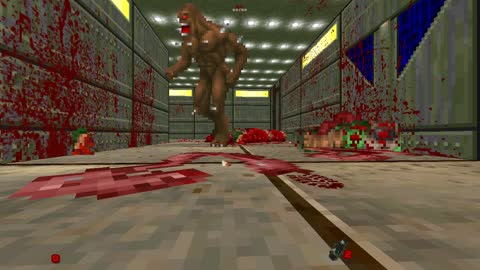 Brutal Doom Custom