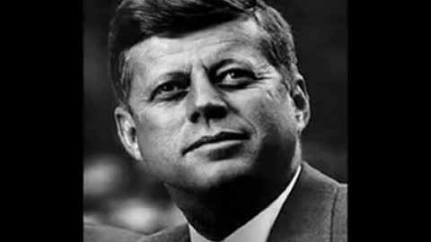 President John F Kennedy Secret Society Speech version 2