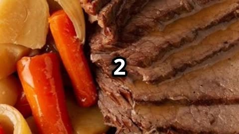 crockpot pot roast