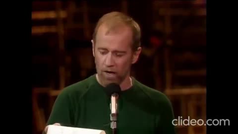 LAUGH OUT LOUD WITH GEORGE CARLIN
