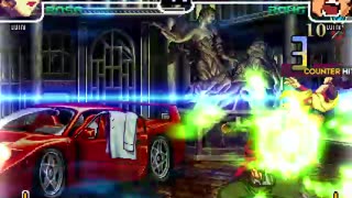 Bang Shishigami (Me) vs Rose