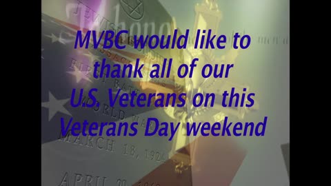 Sunday November 12, 2023. Happy Veterans Day Eccl 3:1&8 Ex 15:3 Mat 5:9, 21:12&13 Phil 1:21