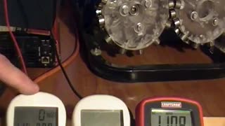 Free Energy Electric Power Generator Magnet Motor