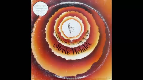 Stevie Wonder - Songs In The Key Of Life (1976)