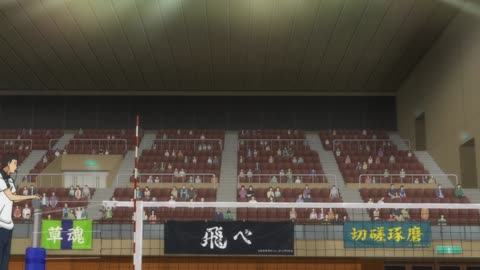 Haikyu Episode 22