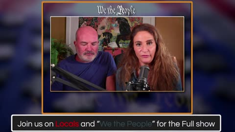 The Mel K: We the People Live Q&A - Republican National Convention - 7/15/2024