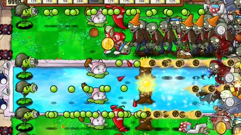 plants vs zombies victory music plants vs zombies speedrun