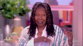 INSANITY: Whoopi Goldberg Would Still Vote For Biden Even If He "Pooped His Pants”