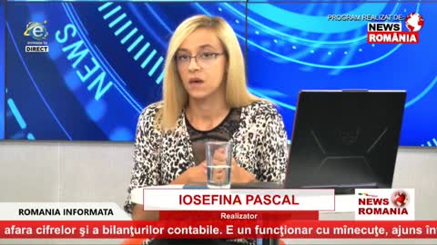 România informată (News România; 25.08.2021)