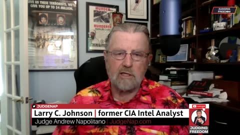 Larry Johnson : Was Trump's Assassin Attempt an Organized Plot?