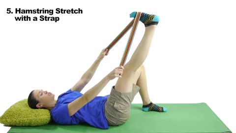 10 Top Lower Back Stretches for Lower Back Pain Relief