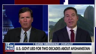 Glenn Greenwald on 20 years of claims that Afghanistan was improving