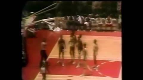 1975 ABA Championship Series Indiana Pacers vs Kentucky Colenels