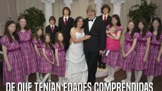 Detienen a una pareja que tenía a sus 13 hijos torturados, desnutridos y encadenados