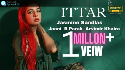 Ittar - Jasmine Sandlas -Audio 2023