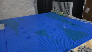 Week 2, Part 1-2 My Lego City MOC