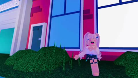 Roblox Edit Rainbow Girl