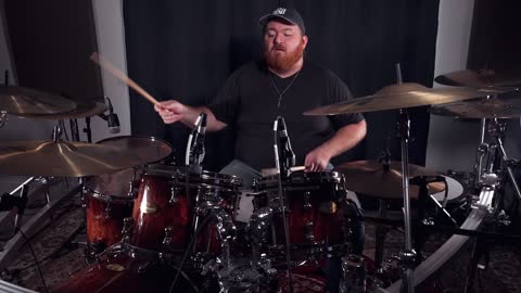 The Doobie Brothers - Listen to the Music | Drum Cover