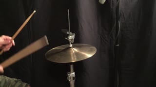 Zildjian 12" Special Recording Hi Hats