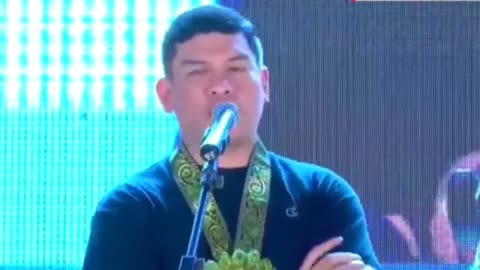 Maisug Cagayan De Oro:Mayor Baste duterte,Medyo strikta lang pero hardworking ang ‪@DZAR1026Radio‬