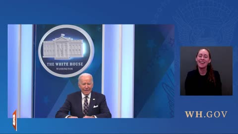 LIVE: President Biden Announcing "Progress" on Supply Chains, Clean Energy, and Jobs...