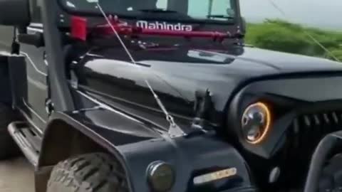 Mahindra Thar