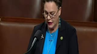 231026 Marjorie Taylor Greene Proposes Censure Of Rashida Tlaib For Anti-Semitic Insurrect.mp4