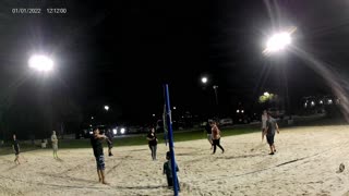 Volleyball 2-23-2024 part 2