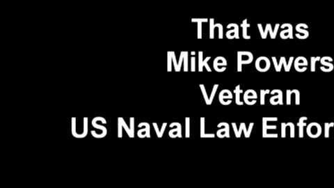 'Sandy Hook: Naval Investigator Mike Powers CRIES FOUL' - 2013