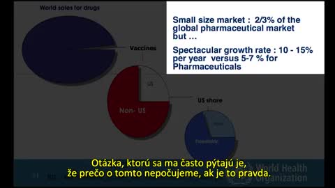 Brandy Vaughan - Výpověď bývalé zaměstnankyně firmy Merck o podvodech