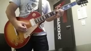 Be My Friend (Free Guitar Cover)