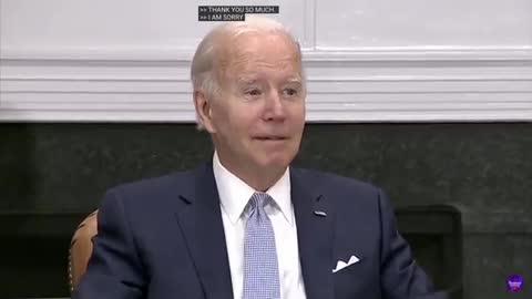 WATCH: This New Biden Gaffe Should Scare Us All