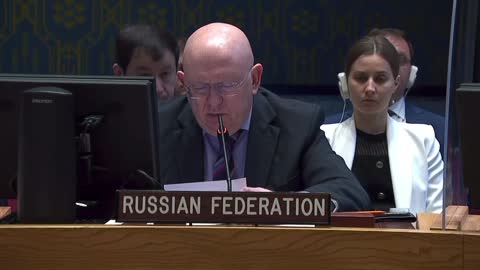 Russia at the UN Security Council on the biolabs in Ukraine