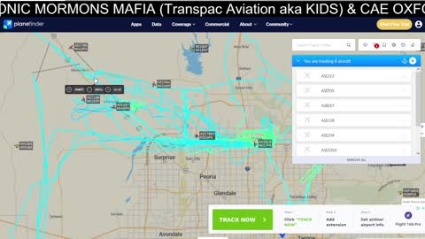 Mormons still bee gang banging over Wittmann AZ and US60 - Nov 28 2022