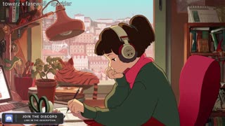 LOFI HIP HOP RADIO BEATS TO RELAX/STUDY TO