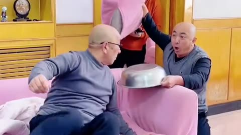 Chinese funny video 🤣|wait for end 🤣|follow and share the video