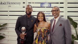 Rolling Out + The NAACP Image Awards