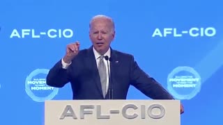 Biden SCREAMS lies about gas prices, tells one of biggest lies yet