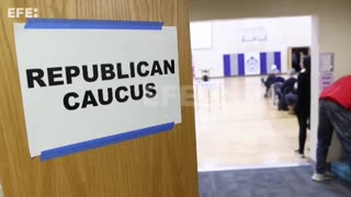 2.- Donald Trump gana el caucus de Iowa