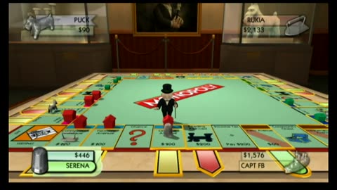 Monopoly (Wii) Game1 Part5