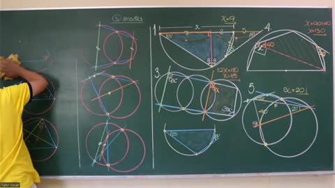 VONEX SEMESTRAL INTENSIVO | SEMANA 05 | GEOMETRÍA