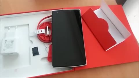 OnePlus One India Unboxing Video