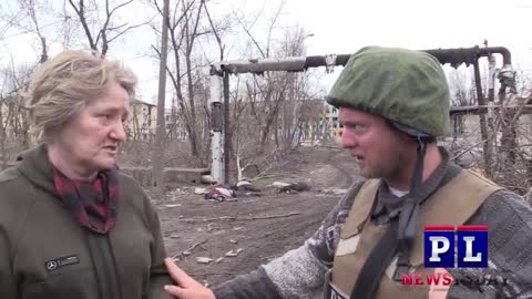 DOZENS OF MURDERED CIVILIANS FOUND IN MARIUPOL AFTER UKRAINE RETREATS ( SOME HANDS BOUND )