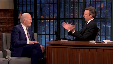 Joe Biden Has No Idea What Year It Is Even After Being Told