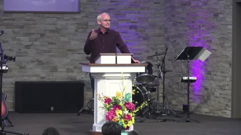 Unity Part 3 Sermon 07142024 David Cook