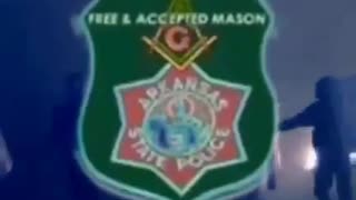 Freemason illuminati Government Badges