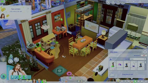 The Sims 4 - Day 99