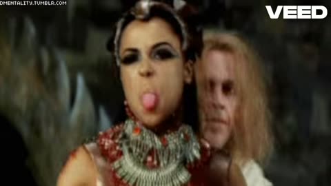 Akasha: Queen of the Damned | Dark & Seductive Vampire Rap Song by David Michaels 👑🩸