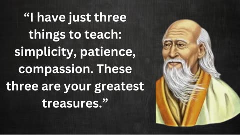 Lao Tzu Sayings & Wisdom Words for inspiration, Quotes